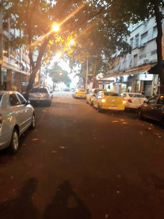 Copacabana Posto 6 até 3 pessoas Rio de Janeiro Exterior foto